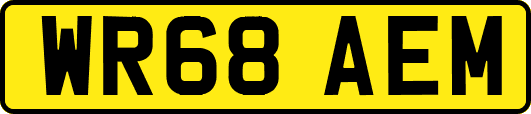 WR68AEM