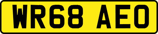 WR68AEO
