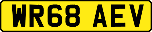 WR68AEV