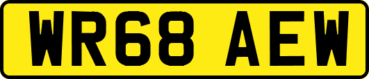WR68AEW