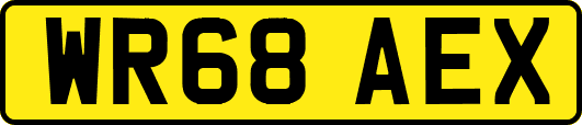 WR68AEX