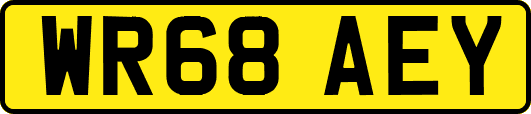 WR68AEY