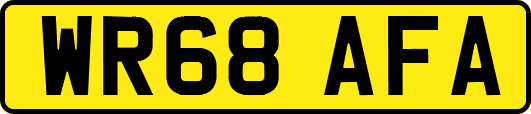 WR68AFA
