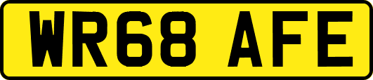 WR68AFE