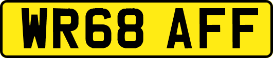 WR68AFF