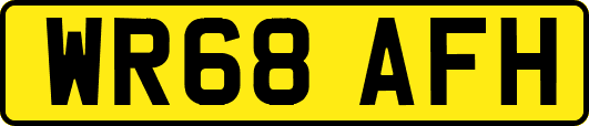 WR68AFH