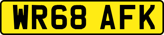 WR68AFK