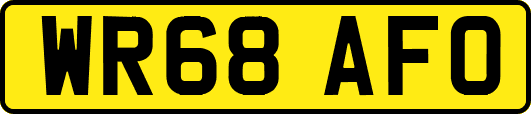 WR68AFO