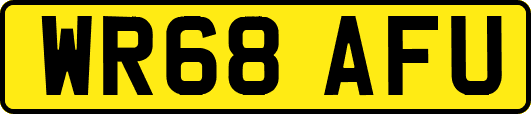 WR68AFU