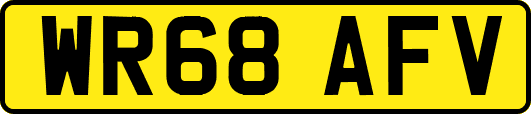 WR68AFV