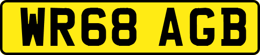 WR68AGB