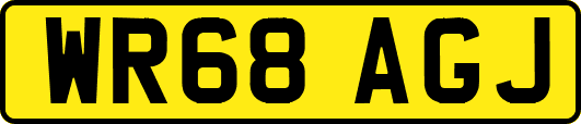 WR68AGJ