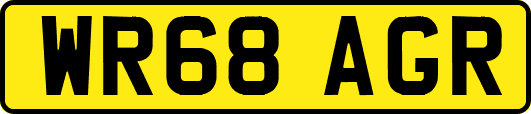 WR68AGR
