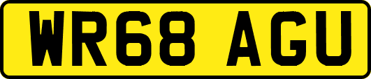 WR68AGU