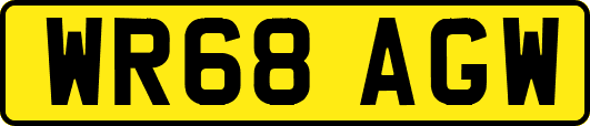 WR68AGW