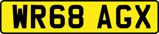 WR68AGX