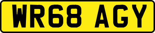 WR68AGY