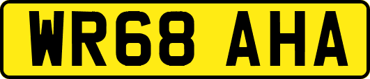 WR68AHA