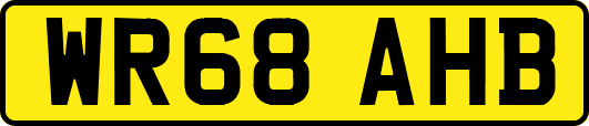 WR68AHB