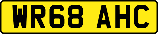WR68AHC