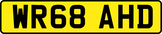 WR68AHD