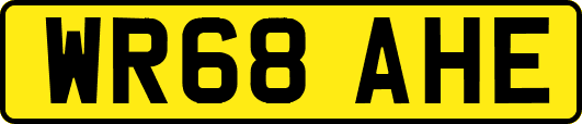 WR68AHE