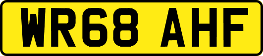 WR68AHF