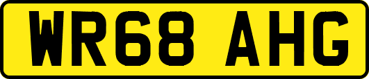 WR68AHG