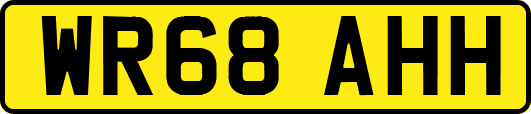 WR68AHH