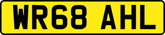 WR68AHL