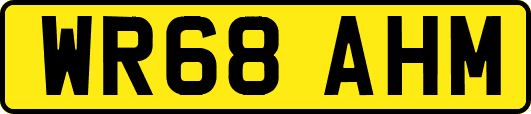 WR68AHM