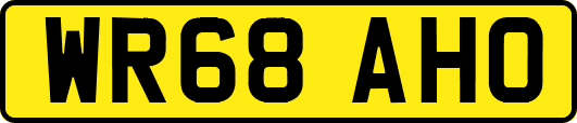 WR68AHO