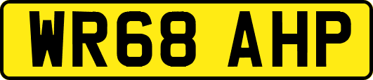 WR68AHP