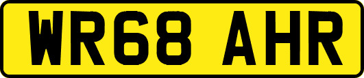 WR68AHR