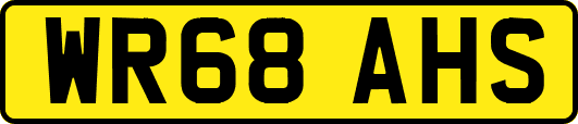 WR68AHS