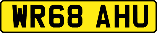 WR68AHU