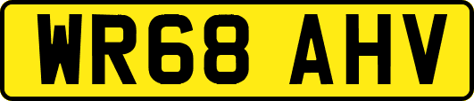 WR68AHV