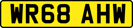 WR68AHW