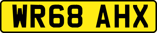 WR68AHX