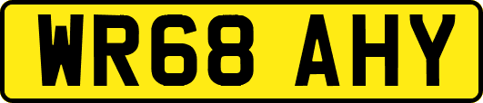 WR68AHY