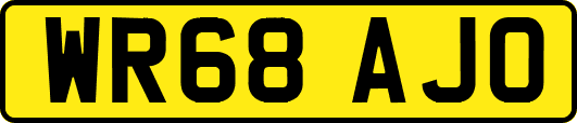 WR68AJO