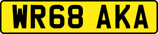 WR68AKA