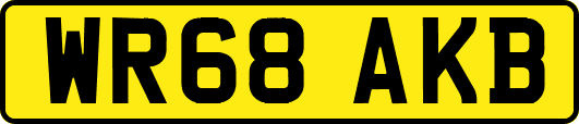 WR68AKB
