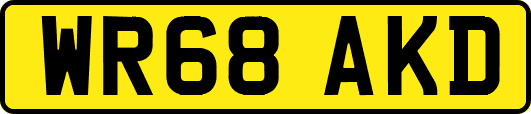 WR68AKD