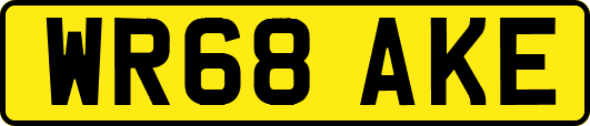 WR68AKE