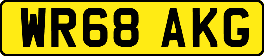 WR68AKG