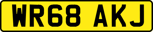 WR68AKJ