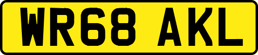WR68AKL