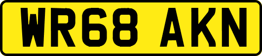 WR68AKN