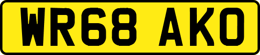 WR68AKO